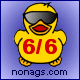 Miraplacid Form Award on NONAGS