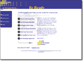 Be Mortgage Ready