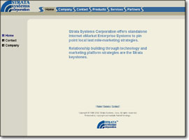 Strata Systems Corporation
