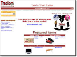 Tradiom, Inc