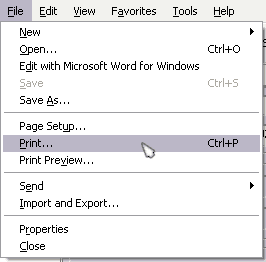 Miraplacid Publisher (image printer driver) : Image conversion : Step 1/4
